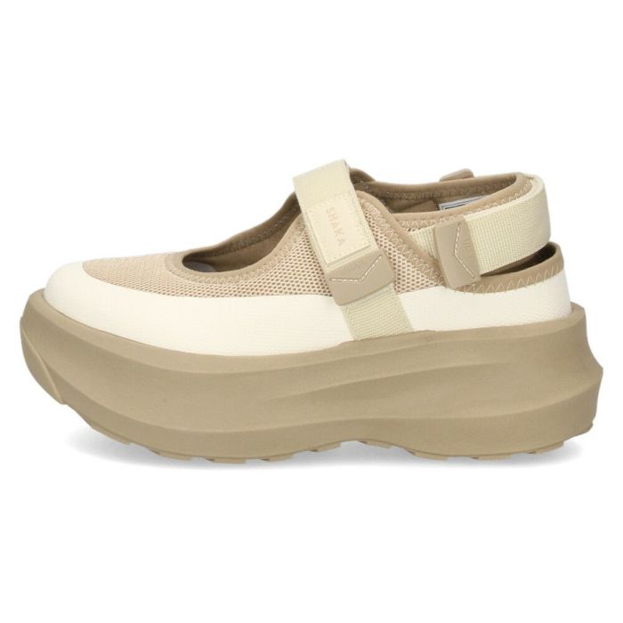 シャカ スニーカーサンダル 厚底  レディース SK-326 SHAKA サンダル カジュアル スポサン 普段使い おしゃれ