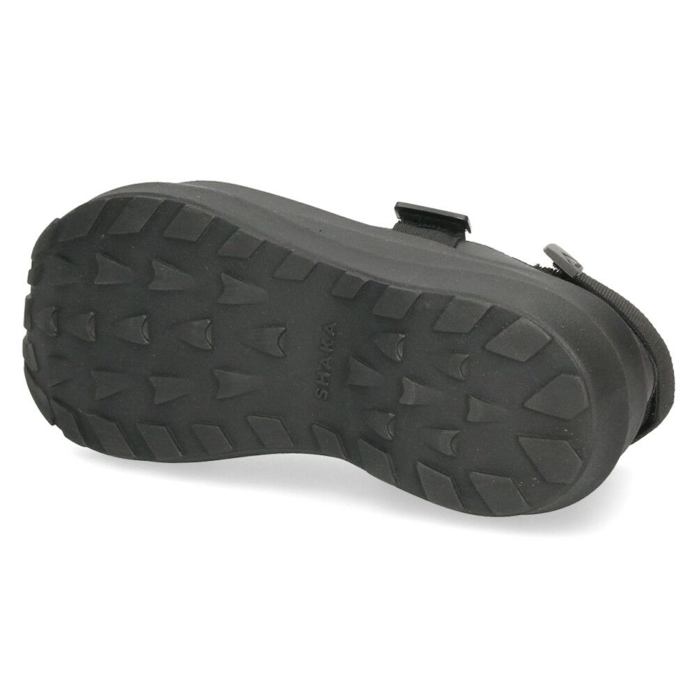 シャカ スニーカーサンダル 厚底  レディース SK-326 SHAKA サンダル カジュアル スポサン 普段使い おしゃれ