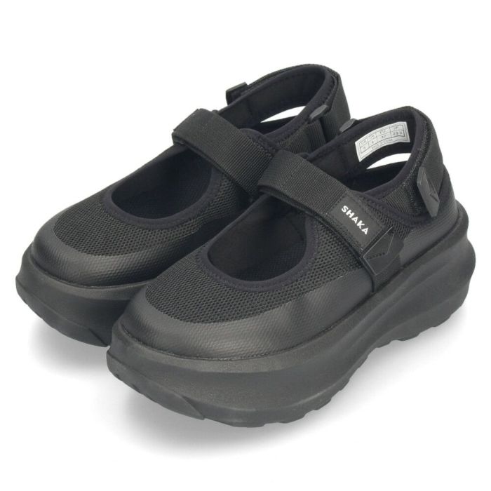 シャカ スニーカーサンダル 厚底  レディース SK-326 SHAKA サンダル カジュアル スポサン 普段使い おしゃれ