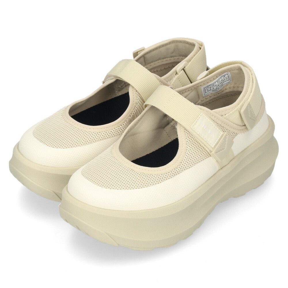 シャカ スニーカーサンダル 厚底  レディース SK-326 SHAKA サンダル カジュアル スポサン 普段使い おしゃれ