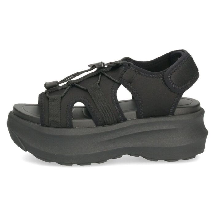 シャカ サンダル レディース 厚底 SHAKA SK-322 スポサン スポーティ カジュアル 厚底サンダル スニーカー コードサンダル ゴム紐 おしゃれ