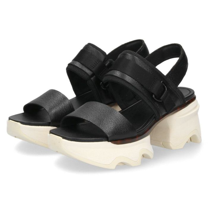 ソレル キネティックインパクト スリングバック ヒールサンダル NL4951 レディース サンダル 靴 SOREL KINETIC IMPACT SLINGBACK HEEL SANDAL 厚底サンダル 軽量
