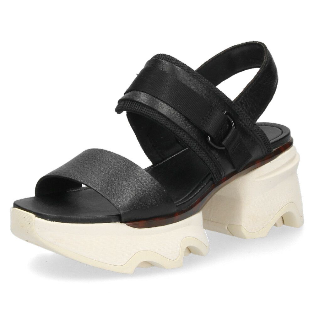 ソレル キネティックインパクト スリングバック ヒールサンダル NL4951 レディース サンダル 靴 SOREL KINETIC IMPACT SLINGBACK HEEL SANDAL 厚底サンダル 軽量