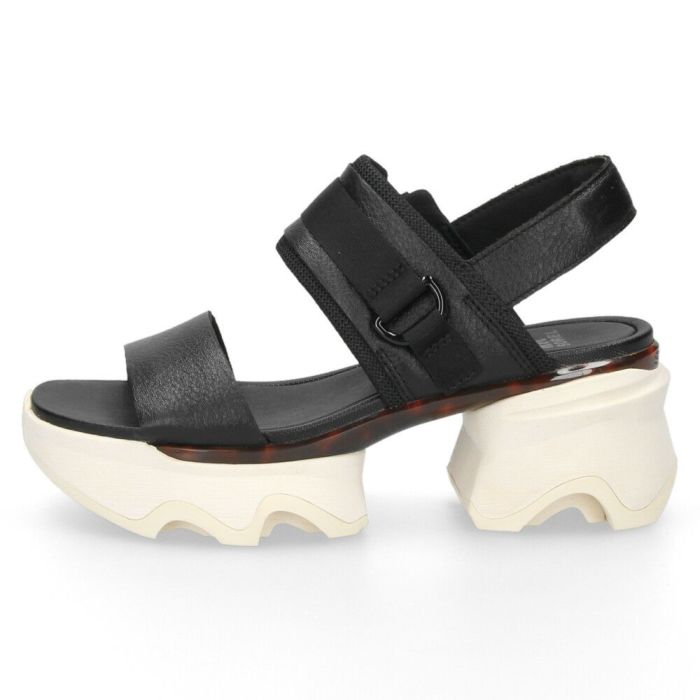 ソレル キネティックインパクト スリングバック ヒールサンダル NL4951 レディース サンダル 靴 SOREL KINETIC IMPACT SLINGBACK HEEL SANDAL 厚底サンダル 軽量