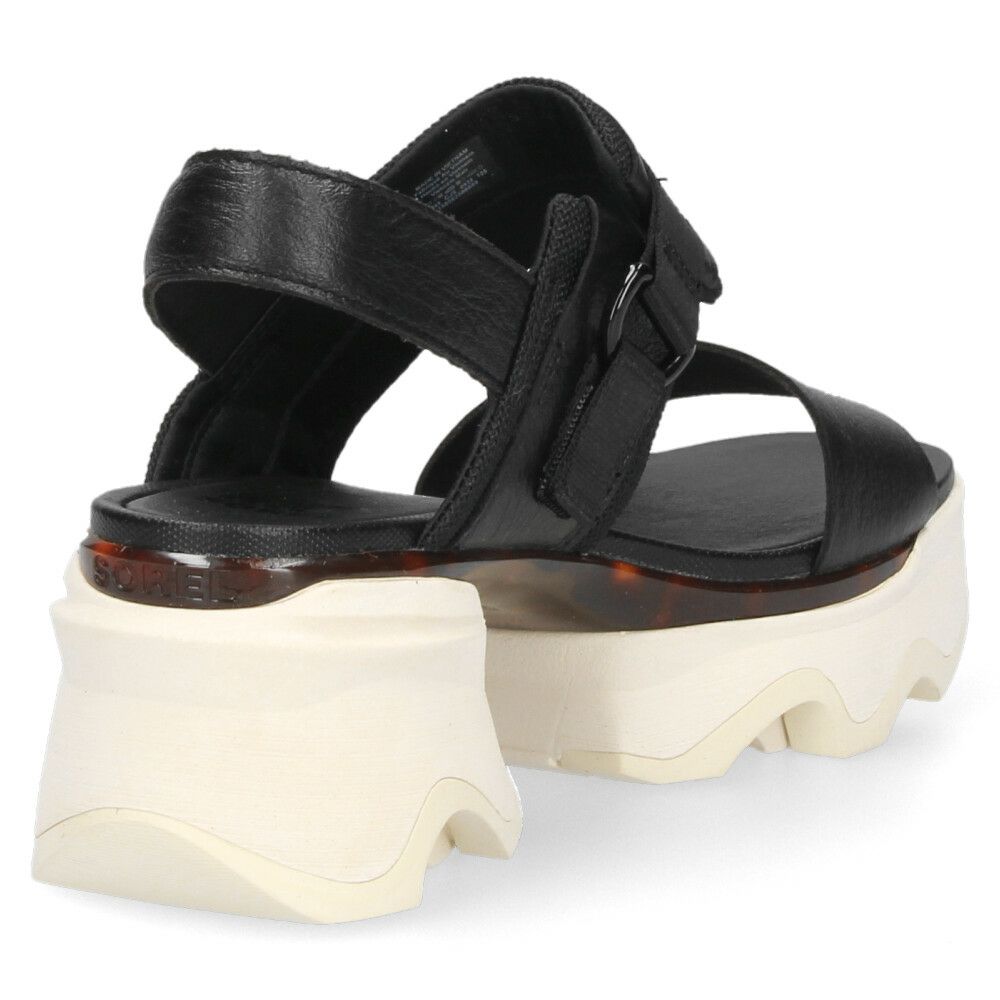 ソレル キネティックインパクト スリングバック ヒールサンダル NL4951 レディース サンダル 靴 SOREL KINETIC IMPACT SLINGBACK HEEL SANDAL 厚底サンダル 軽量