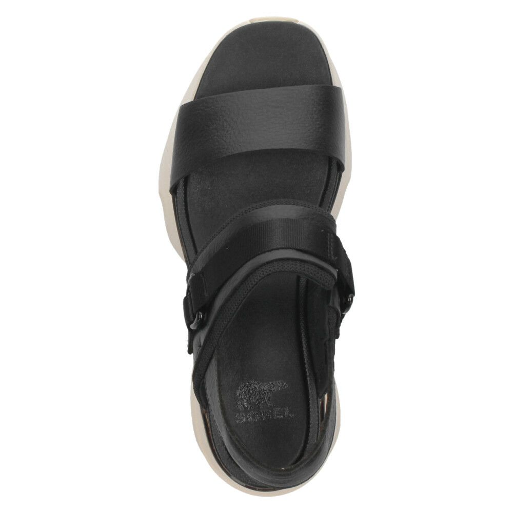 ソレル キネティックインパクト スリングバック ヒールサンダル NL4951 レディース サンダル 靴 SOREL KINETIC IMPACT SLINGBACK HEEL SANDAL 厚底サンダル 軽量