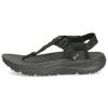 リグ リカバリーサンダル メンズ サンダル ブラック 黒 リカバリー シューズ コンフォート スポーツサンダル rig footwear mguu2.0 ムグー RG0024