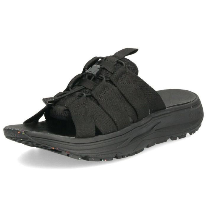 リグ リカバリーサンダル メンズ サンダル ブラック 黒 リカバリー シューズ コンフォート アウトドア rig footwear Wadu ワドゥ RG0027