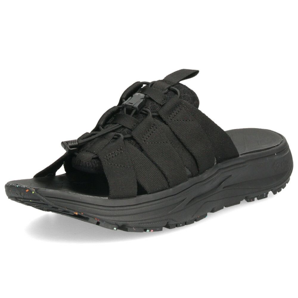 リグ リカバリーサンダル メンズ サンダル ブラック 黒 リカバリー シューズ コンフォート アウトドア rig footwear Wadu ワドゥ RG0027