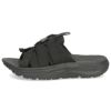 リグ リカバリーサンダル メンズ サンダル ブラック 黒 リカバリー シューズ コンフォート アウトドア rig footwear Wadu ワドゥ RG0027
