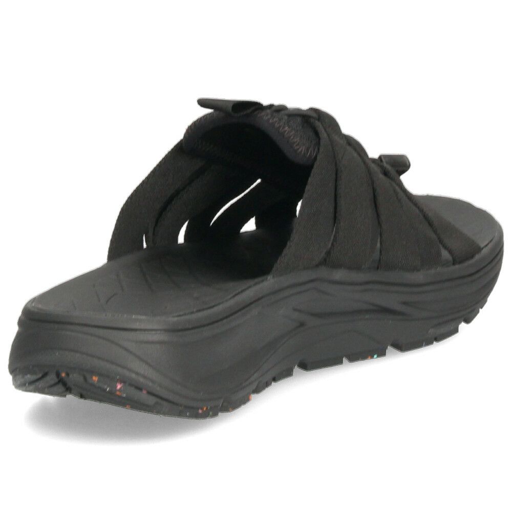 リグ リカバリーサンダル メンズ サンダル ブラック 黒 リカバリー シューズ コンフォート アウトドア rig footwear Wadu ワドゥ RG0027