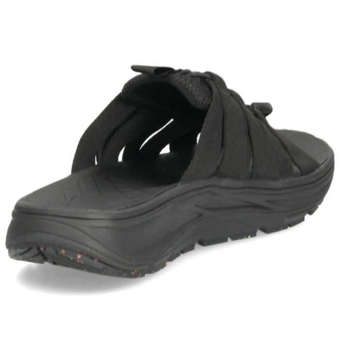 リグ リカバリーサンダル メンズ サンダル ブラック 黒 リカバリー シューズ コンフォート アウトドア rig footwear Wadu ワドゥ RG0027