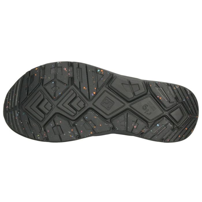 リグ リカバリーサンダル メンズ サンダル ブラック 黒 リカバリー シューズ コンフォート アウトドア rig footwear Wadu ワドゥ RG0027