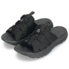 リグ リカバリーサンダル メンズ サンダル ブラック 黒 リカバリー シューズ コンフォート アウトドア rig footwear Wadu ワドゥ RG0027