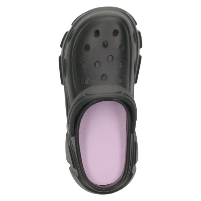 サンダル レディース おしゃれ 厚底 ヒール 黒 白 クロッグサンダル ブラック ホワイト チャンキーソール 51503 パレード Parade