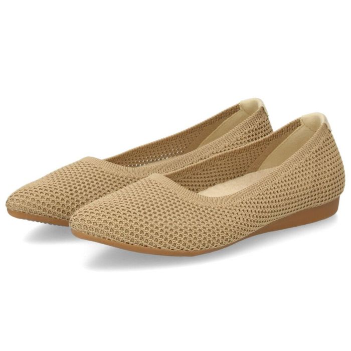 パンプス ローヒール おしゃれ メッシュ フラットパンプス 黒 ブラック ネイビー ベージュ ピンク レディース 靴 履きやすい 軽量 シューズ パレード P3 Parade