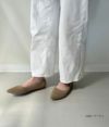 パンプス ローヒール おしゃれ メッシュ フラットパンプス 黒 ブラック ネイビー ベージュ ピンク レディース 靴 履きやすい 軽量 シューズ パレード P3 Parade