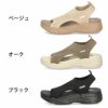 モズ サンダル レディース 厚底 51101 moz スポーツ カジュアル カバードサンダル 疲れにくい スポーティー スポサン メッシュ