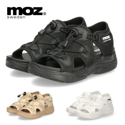 moz 厚底サンダル 51102 レディース