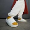 ナイキ サンダル レディース 厚底 白 スライドサンダル NIKE W CALM SLIDE カーム スライド DX4816-100 セイル スポーツサンダル ホワイト