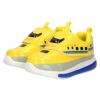 光る靴 プラレール スニーカー キッズ 新幹線 電車 ドクターイエロー はやぶさ 子供靴 ベルクロ 軽量 フラッシュシューズ PLARAIL 16312 16313 16314