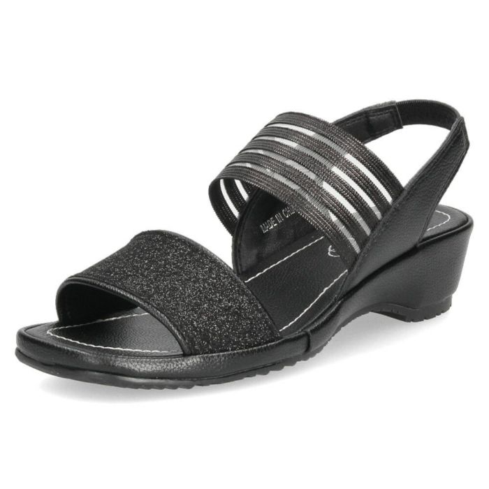 サンダル レディース 疲れない ウェッジソール ストラップ コンフォートサンダル おしゃれ ヒール 歩きやすい 履きやすい 靴 パレード 5161 Parade