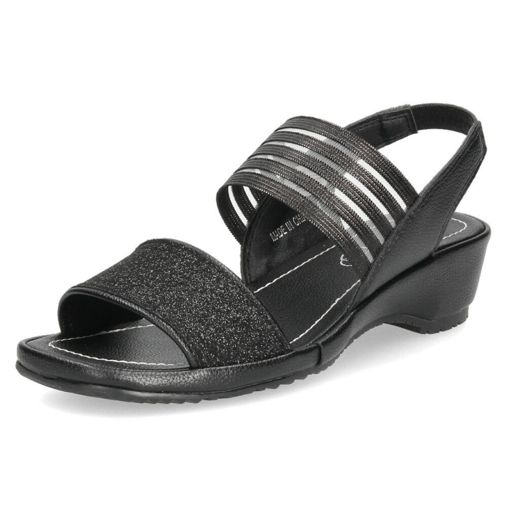 サンダル レディース 疲れない ウェッジソール ストラップ コンフォートサンダル おしゃれ ヒール 歩きやすい 履きやすい 靴 パレード 5161 Parade