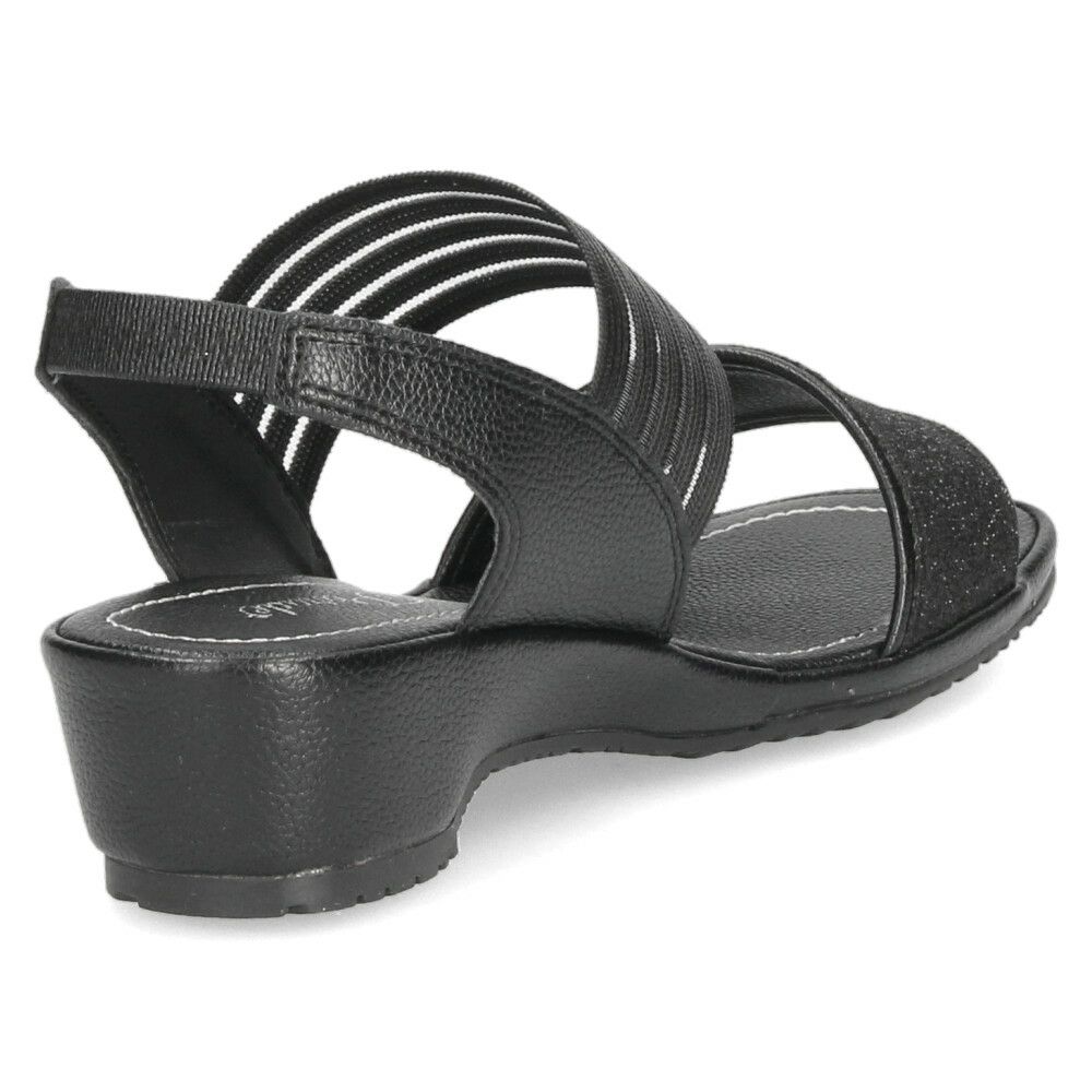 サンダル レディース 疲れない ウェッジソール ストラップ コンフォートサンダル おしゃれ ヒール 歩きやすい 履きやすい 靴 パレード 5161 Parade