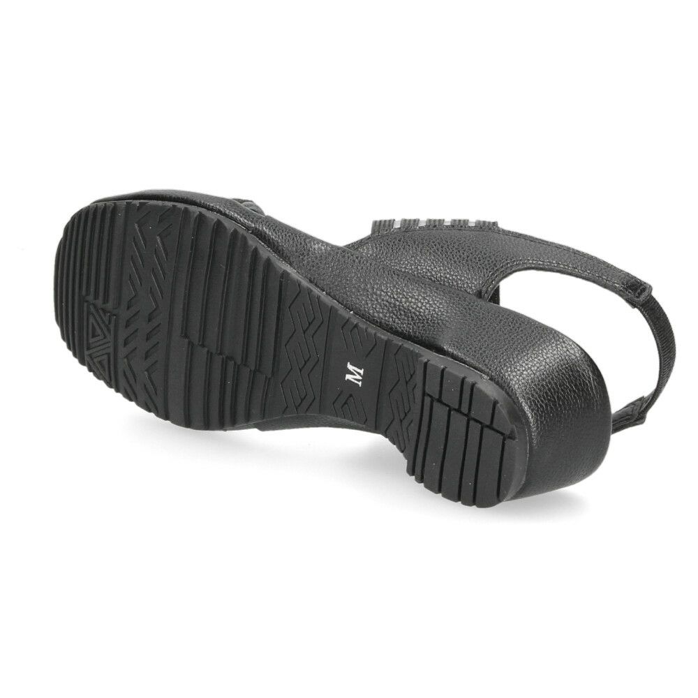 サンダル レディース 疲れない ウェッジソール ストラップ コンフォートサンダル おしゃれ ヒール 歩きやすい 履きやすい 靴 パレード 5161 Parade