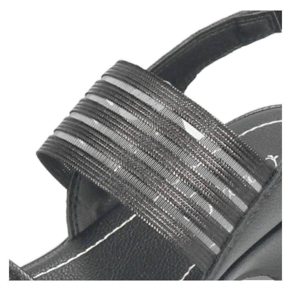 サンダル レディース 疲れない ウェッジソール ストラップ コンフォートサンダル おしゃれ ヒール 歩きやすい 履きやすい 靴 パレード 5161 Parade