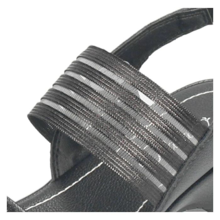 サンダル レディース 疲れない ウェッジソール ストラップ コンフォートサンダル おしゃれ ヒール 歩きやすい 履きやすい 靴 パレード 5161 Parade