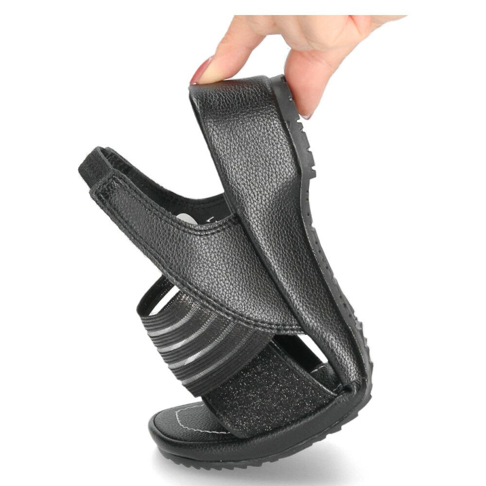 サンダル レディース 疲れない ウェッジソール ストラップ コンフォートサンダル おしゃれ ヒール 歩きやすい 履きやすい 靴 パレード 5161 Parade