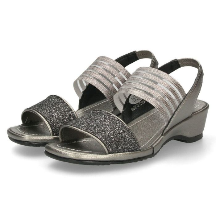 サンダル レディース 疲れない ウェッジソール ストラップ コンフォートサンダル おしゃれ ヒール 歩きやすい 履きやすい 靴 パレード 5161 Parade