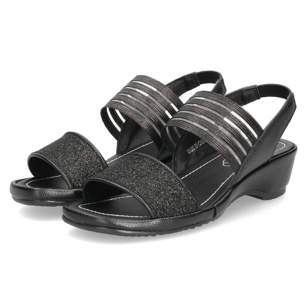 サンダル レディース 疲れない ウェッジソール ストラップ コンフォートサンダル おしゃれ ヒール 歩きやすい 履きやすい 靴 パレード 5161 Parade