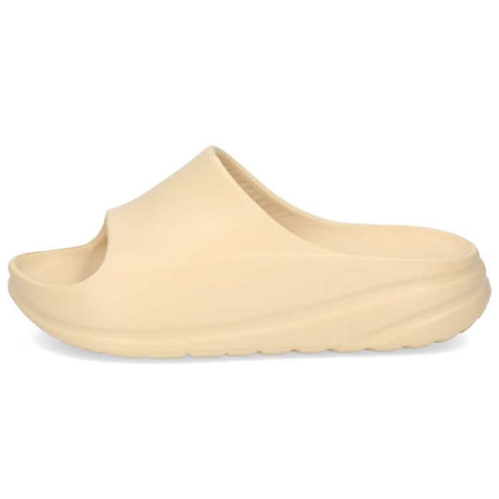 サンダル レディース 厚底 疲れない つっかけ 黒 スライドサンダル ブラック ベージュ 軽量 EVA コンフォート 履きやすい 51501 パレード Parade