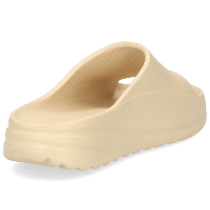 サンダル レディース 厚底 疲れない つっかけ 黒 スライドサンダル ブラック ベージュ 軽量 EVA コンフォート 履きやすい 51501 パレード Parade