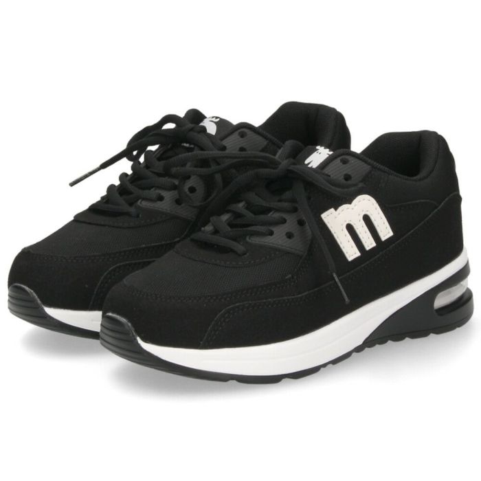 モズ スニーカー レディース 厚底 エアソール おしゃれ 黒 moz 2100 カジュアル シューズ 歩きやすい 軽量 疲れない 通勤 通学