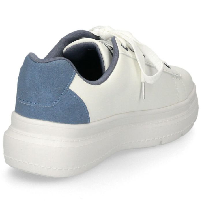 モズ スニーカー レディース 厚底スニーカー 軽量 ローカット カジュアル シンプル moz エルク 靴 23380