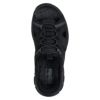スケッチャーズ スリップインズ メンズ サンダル リヴォルテッド メリック フィッシャーマンサンダル 黒 ブラック SKECHERS Slip-ins REVOLTED SS MERRICK 205181