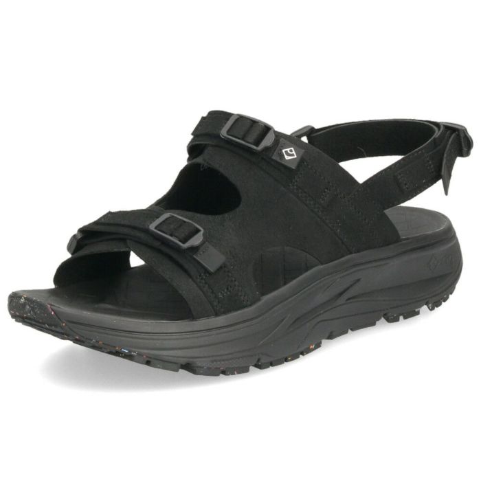 リグ リカバリーサンダル クルカ2.0 メンズ ストラップサンダル スポーツサンダル ブラック 黒 アウトドア スポサン rig kuruka 2.0 RG0031