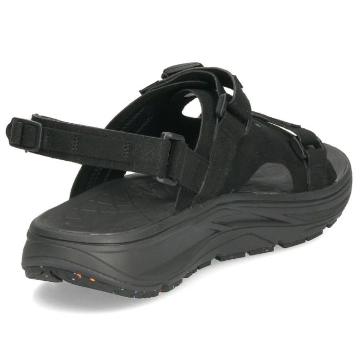 リグ リカバリーサンダル クルカ2.0 メンズ ストラップサンダル スポーツサンダル ブラック 黒 アウトドア スポサン rig kuruka 2.0 RG0031