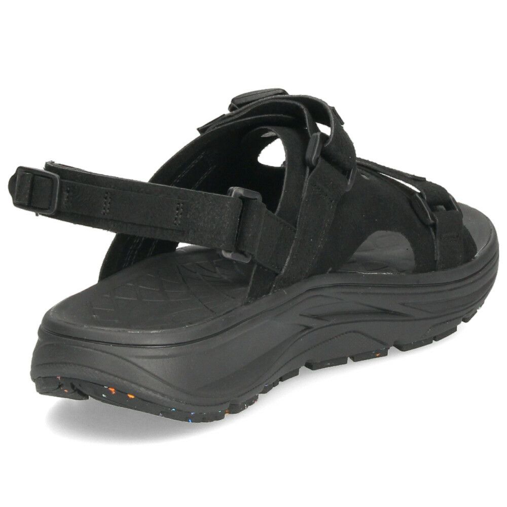 リグ リカバリーサンダル クルカ2.0 メンズ ストラップサンダル スポーツサンダル ブラック 黒 アウトドア スポサン rig kuruka 2.0 RG0031