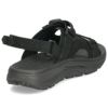 リグ リカバリーサンダル クルカ2.0 メンズ ストラップサンダル スポーツサンダル ブラック 黒 アウトドア スポサン rig kuruka 2.0 RG0031