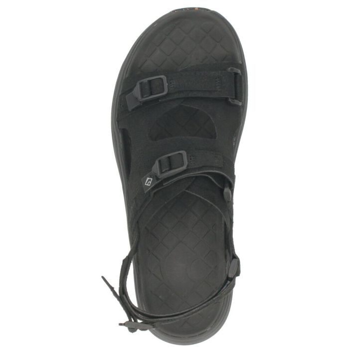 リグ リカバリーサンダル クルカ2.0 メンズ ストラップサンダル スポーツサンダル ブラック 黒 アウトドア スポサン rig kuruka 2.0 RG0031