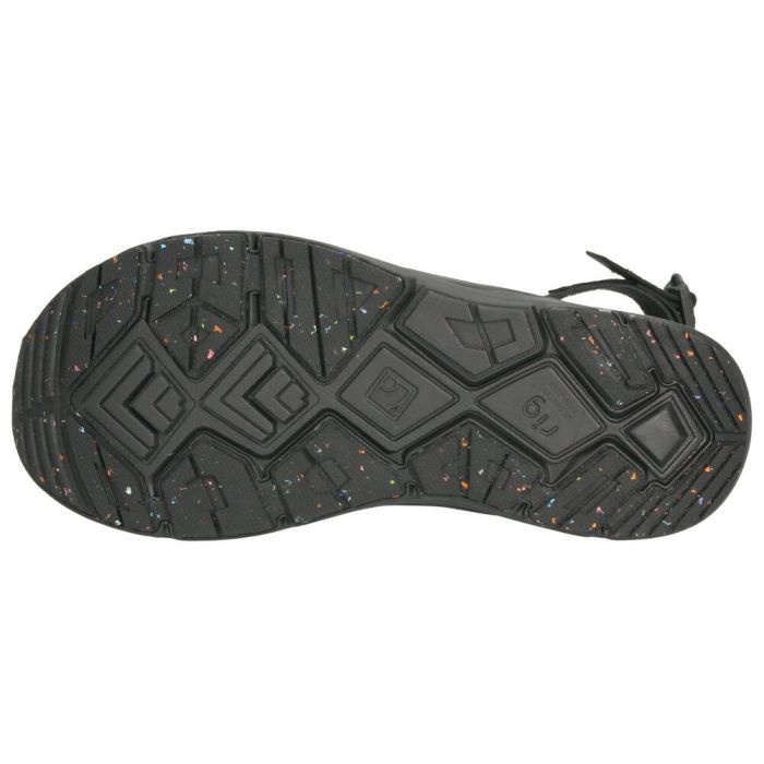 リグ リカバリーサンダル クルカ2.0 メンズ ストラップサンダル スポーツサンダル ブラック 黒 アウトドア スポサン rig kuruka 2.0 RG0031