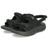 リグ リカバリーサンダル クルカ2.0 メンズ ストラップサンダル スポーツサンダル ブラック 黒 アウトドア スポサン rig kuruka 2.0 RG0031