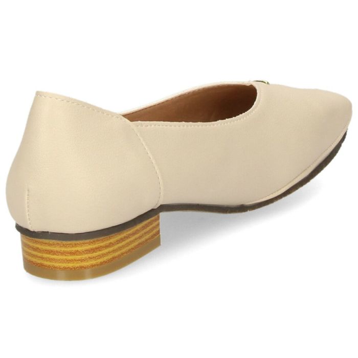 パンプス 痛くない 柔らかい ローヒール ぺたんこ 黒 3E スクエアトゥ Vカット 歩きやすい ブラック ベージュ 靴 レディース パレード Parade 7400