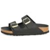 ビルケンシュトック サンダル アリゾナ ビルコフロー レディース ブラック 黒 ナロー幅 コンフォートサンダル BIRKENSTOCK Arizona BF 1029493