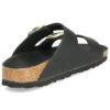 ビルケンシュトック サンダル アリゾナ ビルコフロー レディース ブラック 黒 ナロー幅 コンフォートサンダル BIRKENSTOCK Arizona BF 1029493