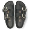 ビルケンシュトック サンダル アリゾナ ビルコフロー レディース ブラック 黒 ナロー幅 コンフォートサンダル BIRKENSTOCK Arizona BF 1029493